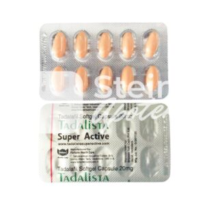 Cialis Super Active