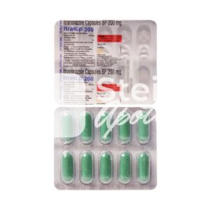 Itraconazole