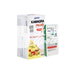 Kamagra Oral Jelly Vol-2