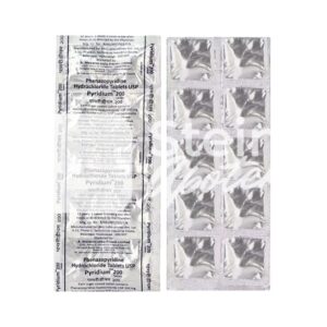 Phenazopyridine