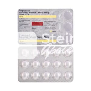 Propranolol