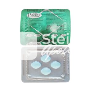 Viagra with Dapoxetine